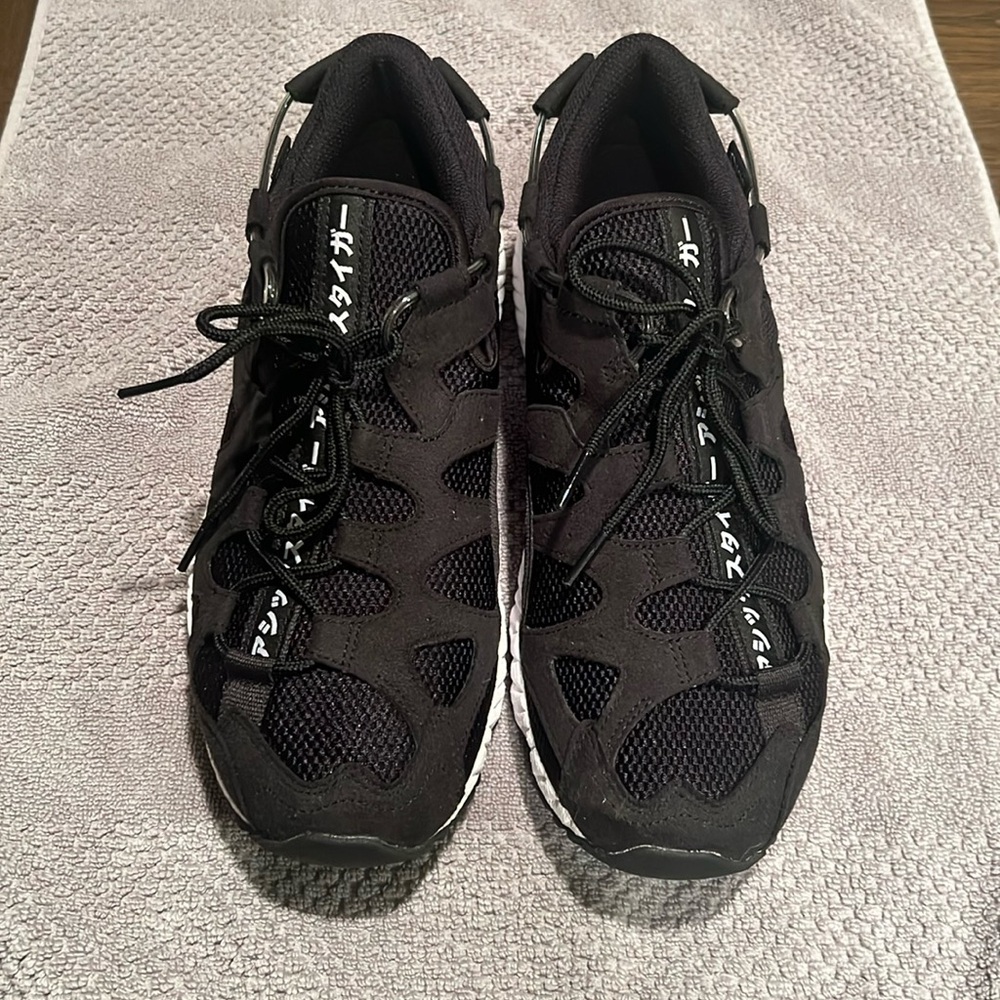 ASICS - Gel-Mai Black w/ Japanese Text